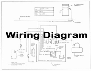 Wipers Wiring Diagram