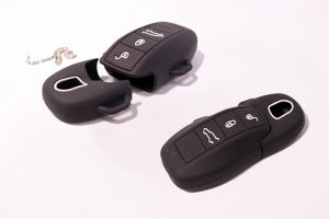 Silicone Keyfob Case / Cover